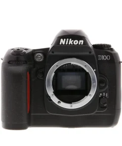 Nikon D100 | DSLR APS-C | CCD 6.1MP | 3fps