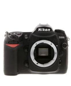 Nikon D200 Cũ | DSLR APS-C | CCD 10.2MP | 5fps | Bền Bỉ