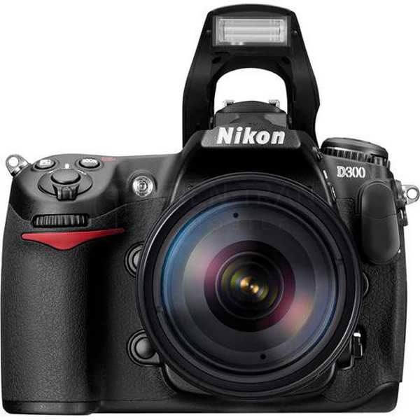 Nikon D300 | DSLR APS-C | 12.3MP | AF 51 Điểm