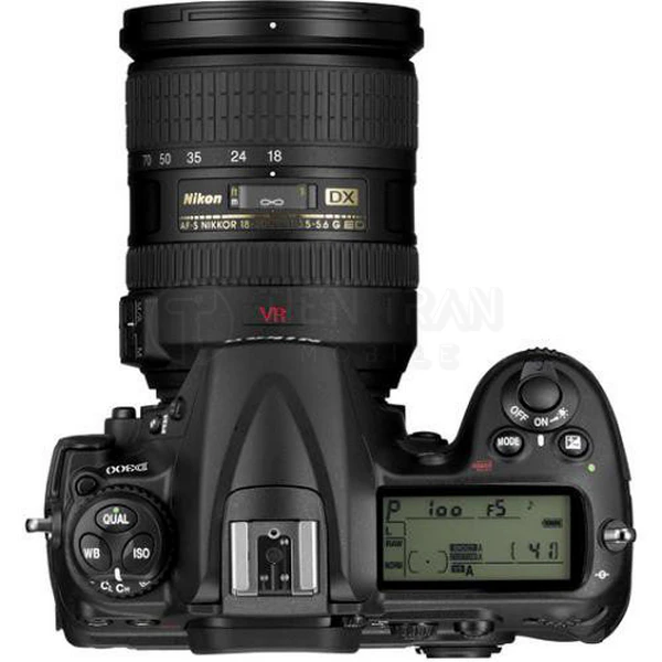 Nikon D300 | DSLR APS-C | 12.3MP | AF 51 Điểm