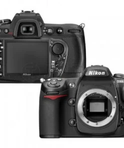 Nikon D300 | DSLR APS-C | 12.3MP | AF 51 Điểm