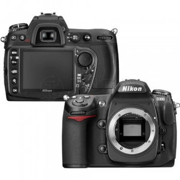 Nikon D300 | DSLR APS-C | 12.3MP | AF 51 Điểm