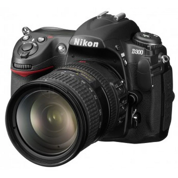 Nikon D300 | DSLR APS-C | 12.3MP | AF 51 Điểm