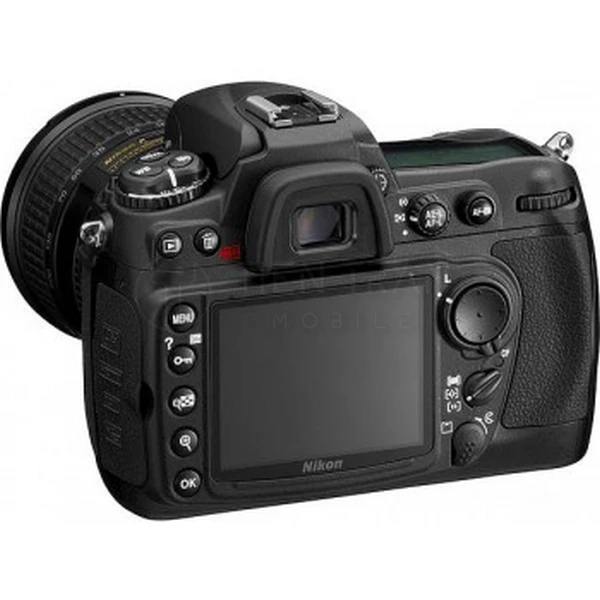 Nikon D300 | DSLR APS-C | 12.3MP | AF 51 Điểm