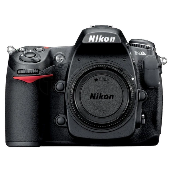 Nikon D300S | DSLR APS-C | 12.3MP | 7fps | HD - Hình ảnh 2