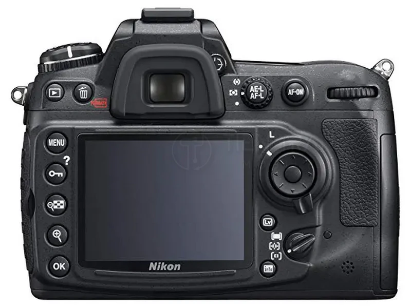 Nikon D300S | DSLR APS-C | 12.3MP | 7fps | HD
