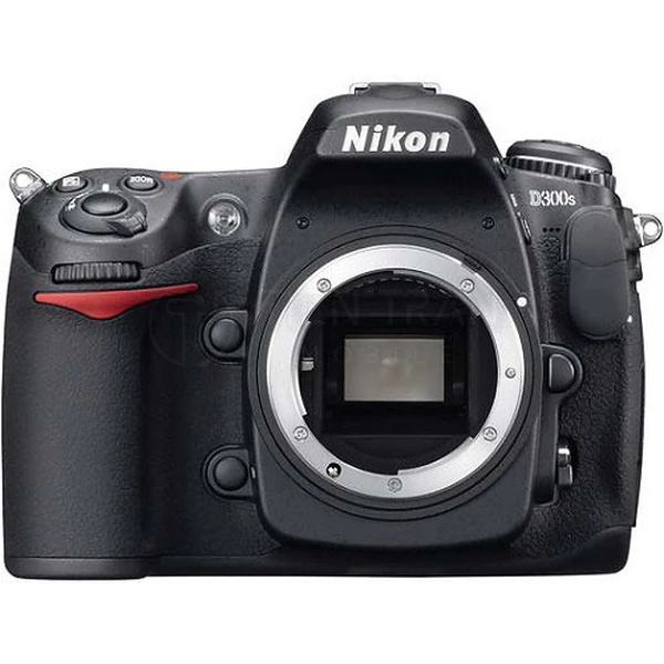 Nikon D300S | DSLR APS-C | 12.3MP | 7fps | HD