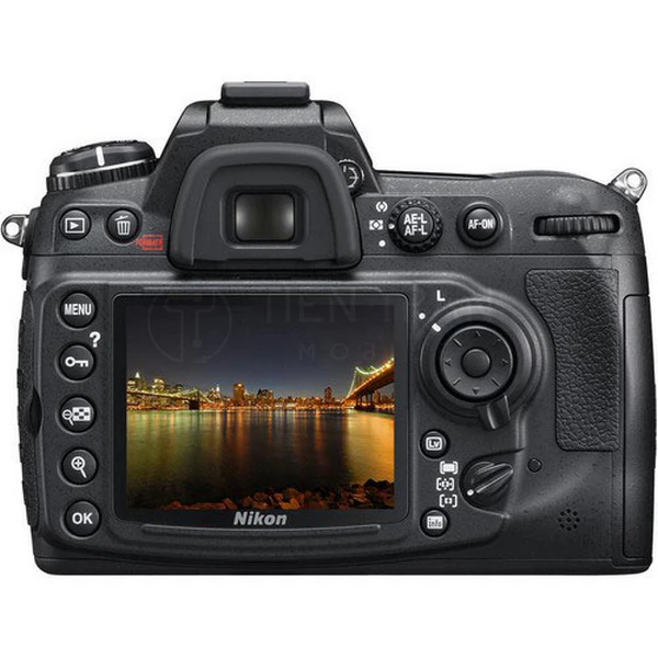 Nikon D300S | DSLR APS-C | 12.3MP | 7fps | HD