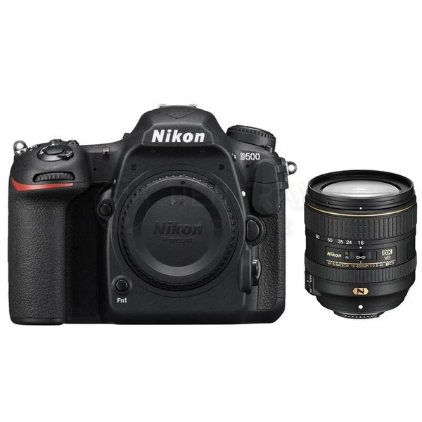 Nikon D500 | DSLR APS-C | 20.9MP | AF 153 Điểm