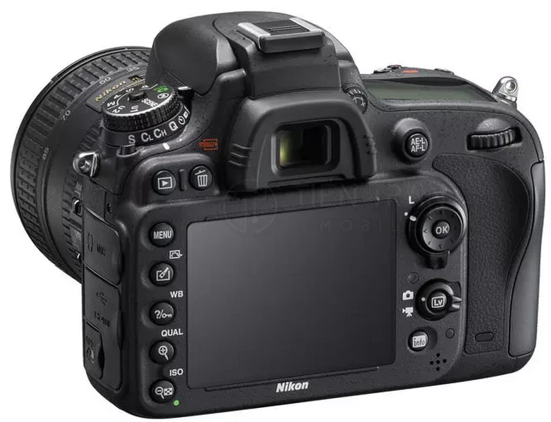 Nikon D600 | DSLR Full Frame | 24.3MP | ISO 25600