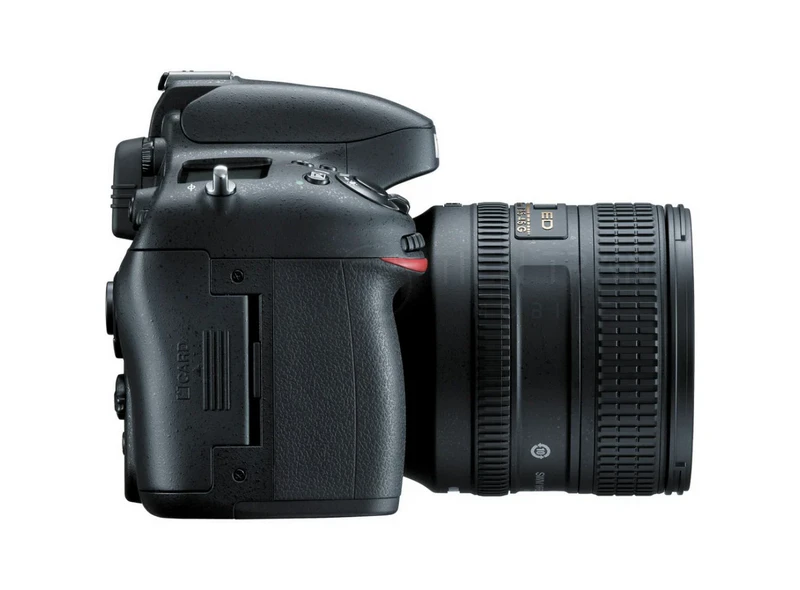 Nikon D610 | DSLR Full Frame | 24.3MP | ISO 25600