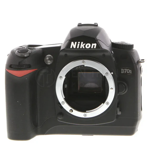 Nikon D70S | DSLR APS-C | CCD 6.1MP | 3fps | Cổ Điển