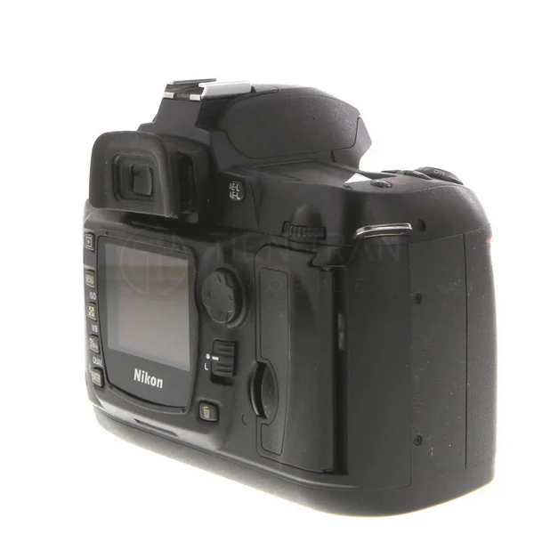 Nikon D70S | DSLR APS-C | CCD 6.1MP | 3fps | Cổ Điển