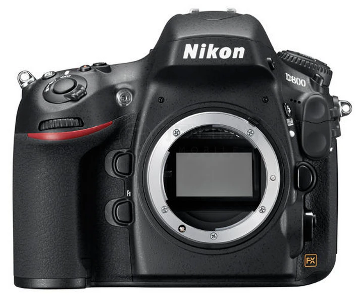 Nikon D800 | DSLR Full Frame | 36.3MP | AF 51 Điểm