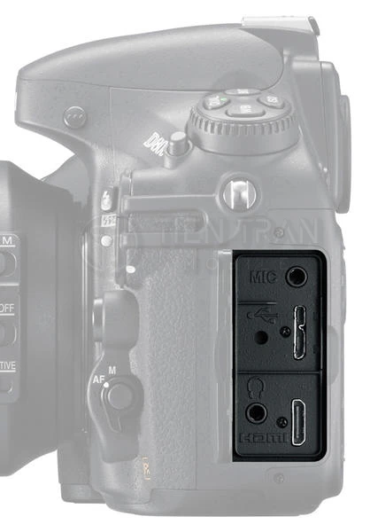 Nikon D800 | DSLR Full Frame | 36.3MP | AF 51 Điểm