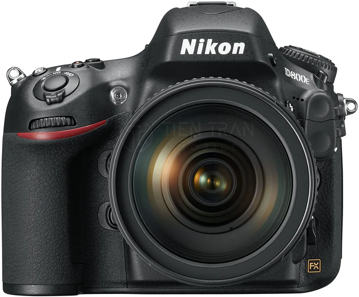 Nikon D800E | DSLR Full Frame | 36.3MP | Siêu Nét