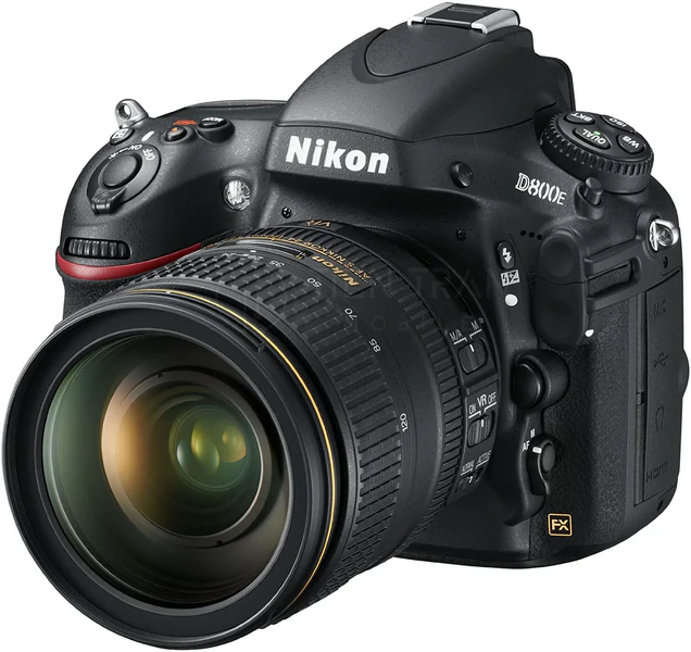 Nikon D800E | DSLR Full Frame | 36.3MP | Siêu Nét