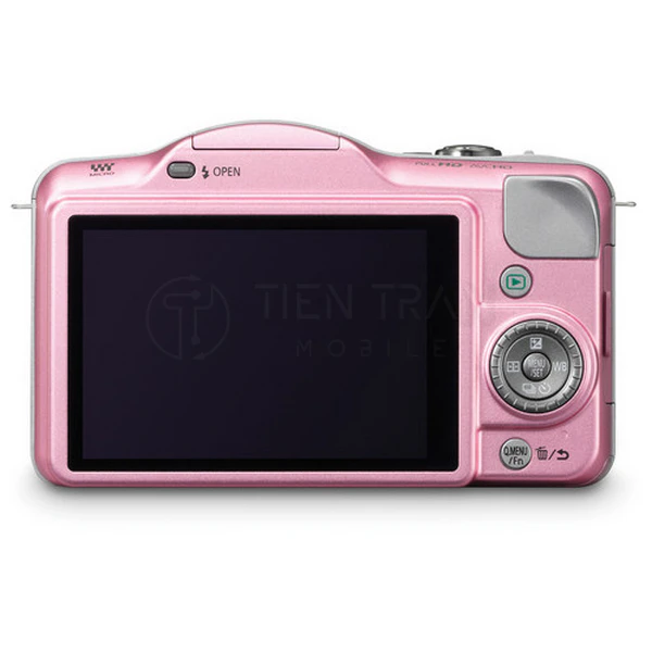 Lumix GF3 | Mirrorless M4/3 | 12MP | Full HD - Hình ảnh 5