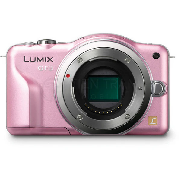 Lumix GF3 | Mirrorless M4/3 | 12MP | Full HD - Hình ảnh 4