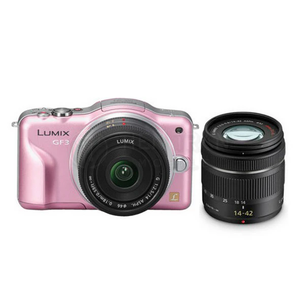 Lumix GF3 | Mirrorless M4/3 | 12MP | Full HD - Hình ảnh 7