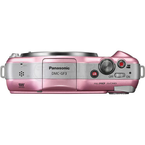 Lumix GF3 | Mirrorless M4/3 | 12MP | Full HD - Hình ảnh 6