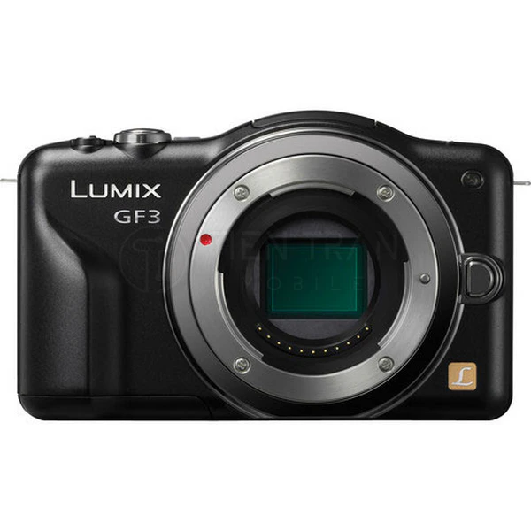 Lumix GF3 | Mirrorless M4/3 | 12MP | Full HD