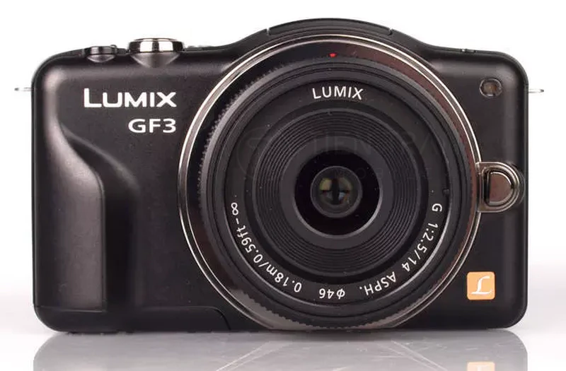 Lumix GF3 | Mirrorless M4/3 | 12MP | Full HD
