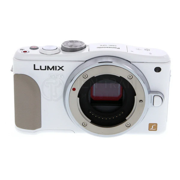 Lumix GF6 | Mirrorless 16MP | Màn Hình Lật 180° | Wi-Fi