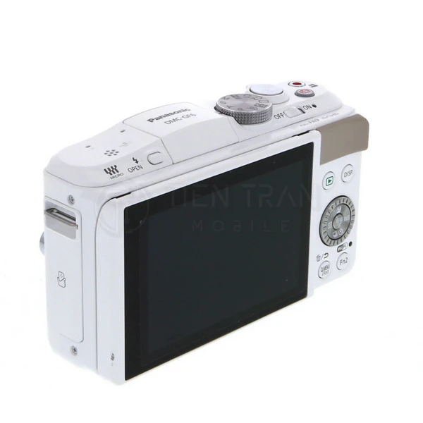 Lumix GF6 | Mirrorless 16MP | Màn Hình Lật 180° | Wi-Fi - Hình ảnh 6