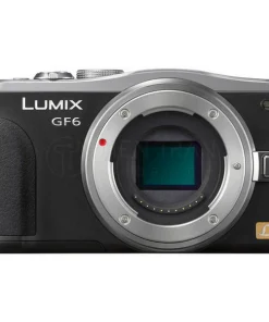 Lumix GF6 | Mirrorless 16MP | Màn Hình Lật 180° | Wi-Fi