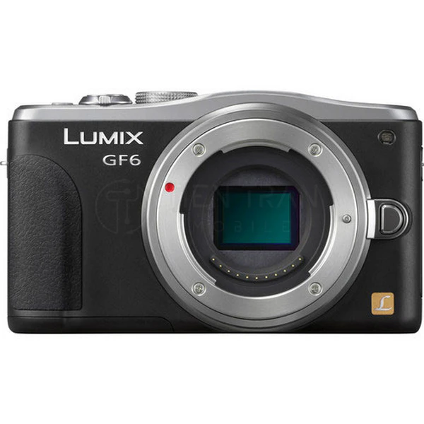 Lumix GF6 | Mirrorless 16MP | Màn Hình Lật 180° | Wi-Fi