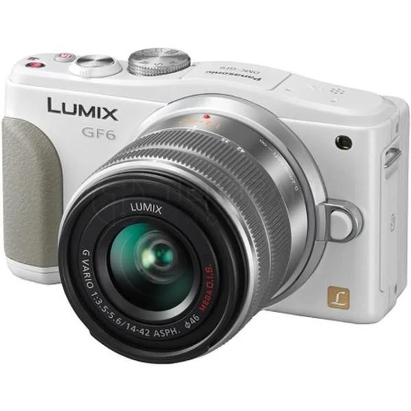 Lumix GF6 | Mirrorless 16MP | Màn Hình Lật 180° | Wi-Fi