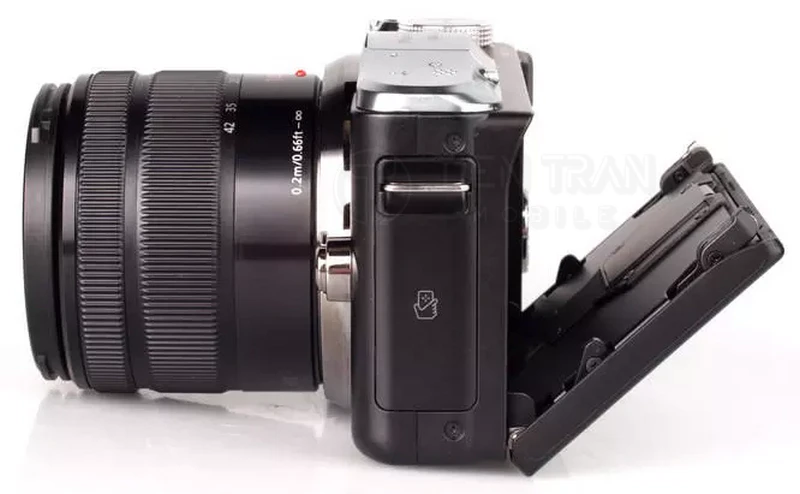 Lumix GF6 | Mirrorless 16MP | Màn Hình Lật 180° | Wi-Fi