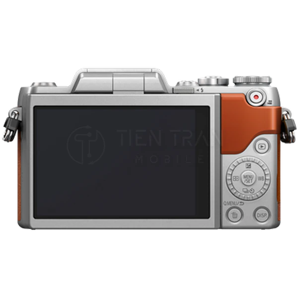 Lumix GF8 | Mirrorless 16MP | Selfie 180° | Wi-Fi - Hình ảnh 3
