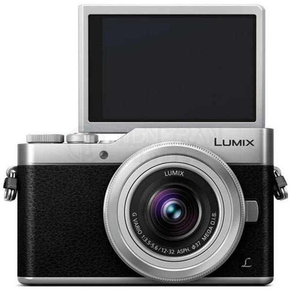 Lumix GF9 | Mirrorless 16MP | 4K | Selfie 180°