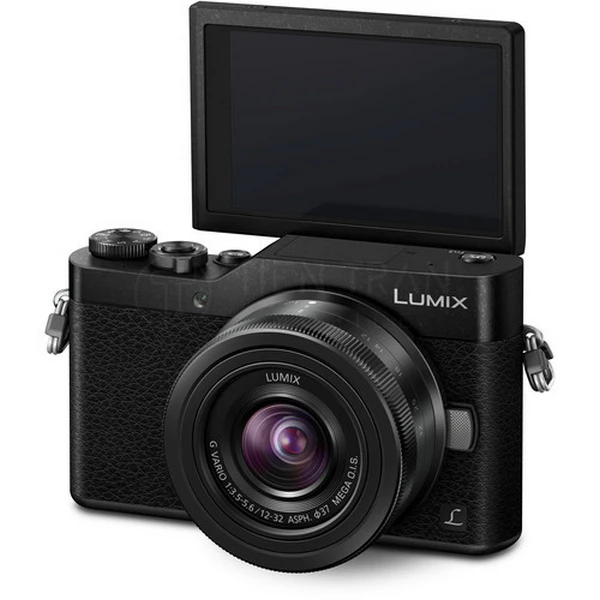 Lumix GF9 | Mirrorless 16MP | 4K | Selfie 180°