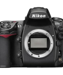 Nikon D700 | DSLR Full Frame | 12.1MP | ISO 25600