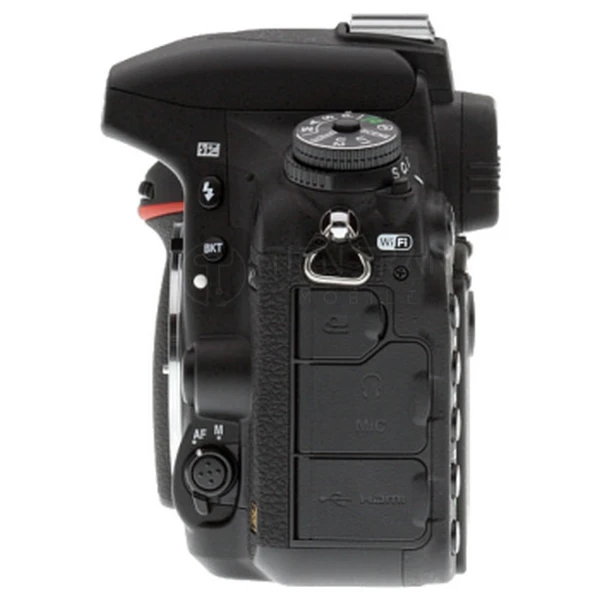 Nikon D750 | DSLR Full Frame | 24.3MP | ISO 51200