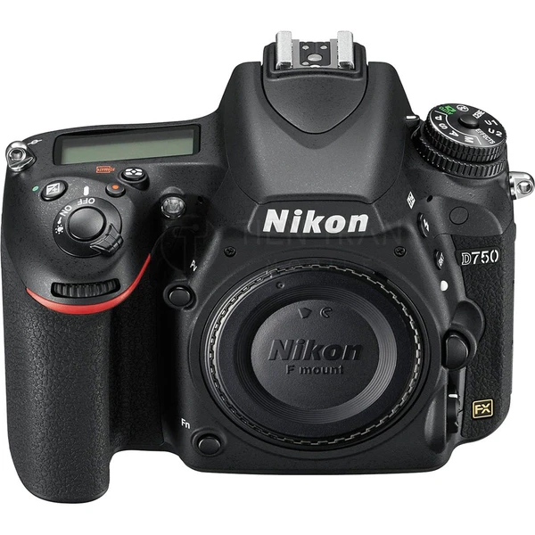 Nikon D750 | DSLR Full Frame | 24.3MP | ISO 51200